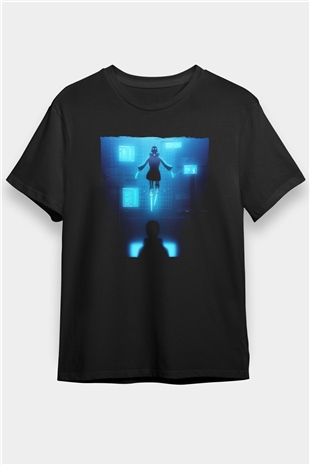 Ferry Corsten Siyah Unisex Tişört T-Shirt - TişörtFabrikası