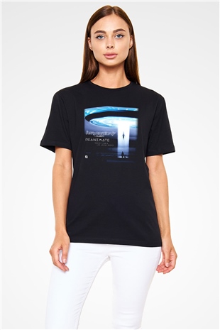 Ferry Corsten Siyah Unisex Tişört T-Shirt - TişörtFabrikası