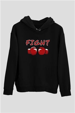 FightSiyah  Unisex Hoodie