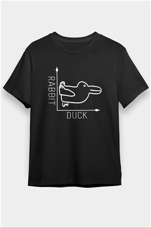 Filozof Siyah Unisex Tişört T-Shirt - TişörtFabrikası