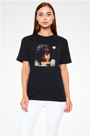 Flashdance Siyah Unisex Tişört
