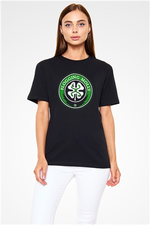 Flogging Molly Siyah Unisex Tişört T-Shirt - TişörtFabrikası