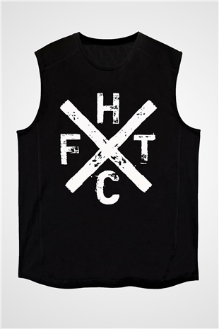 Frank Turner Siyah Unisex Kolsuz Tişört