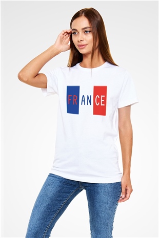 Fransa Tişörtleri | Tişörtü | Tişört | T-Shirts