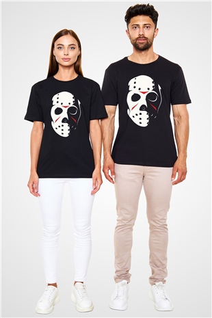 Friday the 13th 13.Cuma Siyah Unisex Tişört
