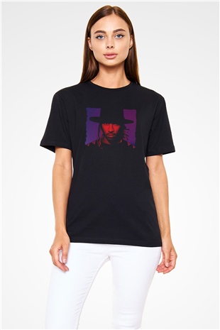 Future Siyah Unisex Tişört T-Shirt - TişörtFabrikası