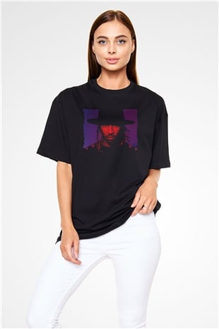 Future Siyah Oversize Tişört Oversize T-shirt - TişörtFabrikası
