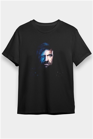 Game of Thrones Siyah Unisex Tişört T-Shirt
