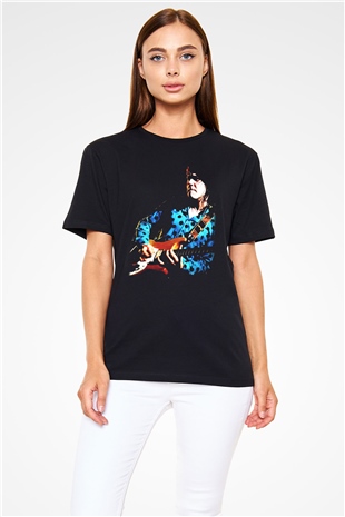 Gary Moore Siyah Unisex Tişört T-Shirt - TişörtFabrikası