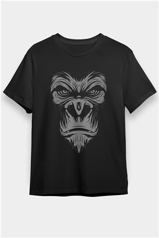 Gas Monkey Garage Siyah Unisex Tişört T-Shirt