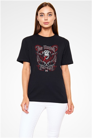 Gas Monkey Garage Siyah Unisex Tişört T-Shirt