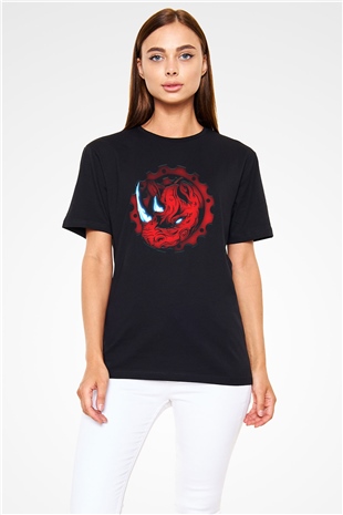 Gergedan Siyah Unisex Tişört T-Shirt - TişörtFabrikası