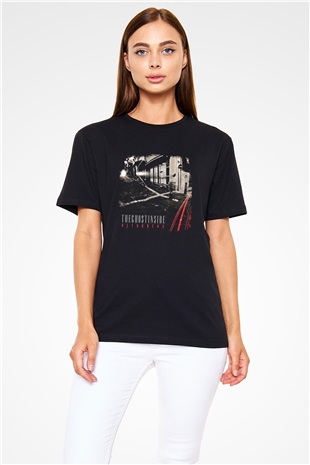 Ghost Inside Baskılı Unisex Siyah Tişört