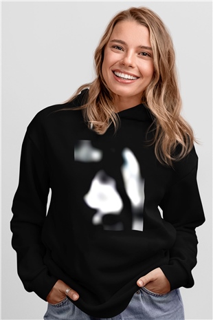 Ghost Inside Siyah Unisex Hoodie