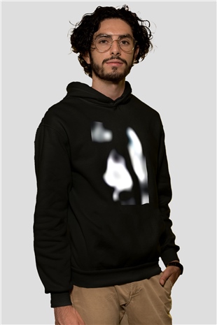 Ghost Inside Siyah Unisex Hoodie