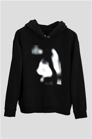 Ghost Inside Siyah Unisex Hoodie