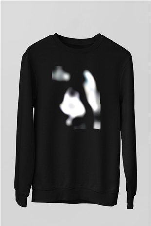 Ghost Inside Siyah Unisex Sweatshirt