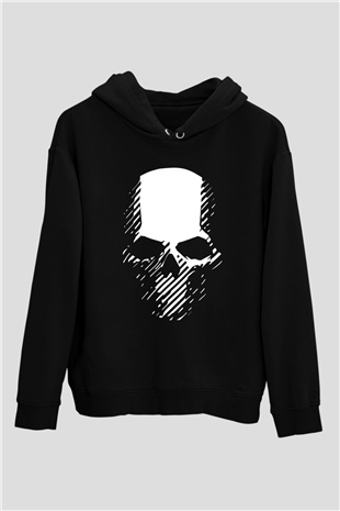Ghost Recon Siyah Unisex Hoodie