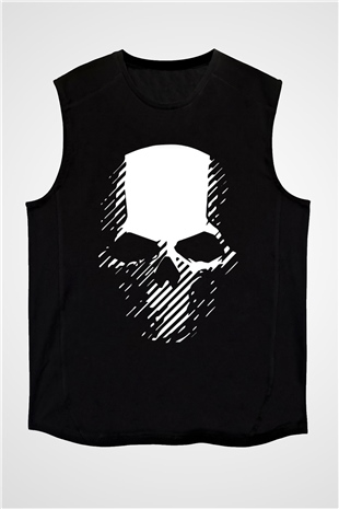 Ghost Recon Siyah Unisex Kolsuz Tişört