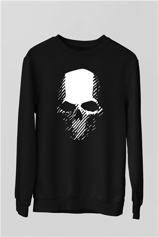 Ghost Recon Siyah Unisex Sweatshirt