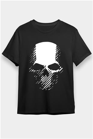Ghost Recon Siyah Unisex Tişört T-Shirt