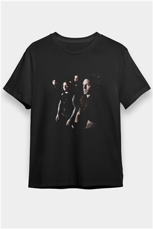 Goatwhore Baskılı Unisex Siyah Tişört