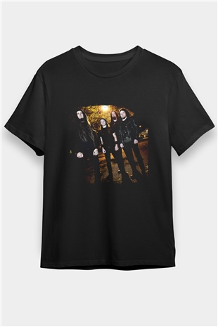 Goatwhore Baskılı Unisex Siyah Tişört