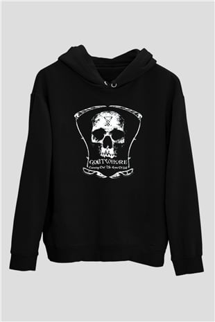 Goatwhore Siyah Unisex Hoodie