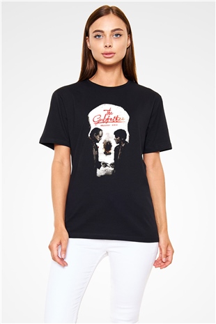 Godfather Siyah Unisex Tişört T-Shirt