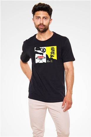 Gogol Bordello Siyah Unisex Tişört T-Shirt - TişörtFabrikası