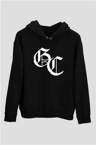 Good Charlotte Siyah Unisex Hoodie