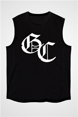 Good Charlotte Siyah Unisex Kolsuz Tişört