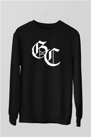 Good Charlotte Siyah Unisex Sweatshirt