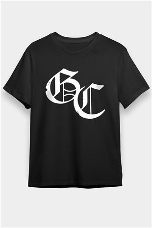 Good Charlotte Siyah Unisex Tişört T-Shirt - TişörtFabrikası