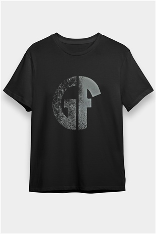 Gorefest Baskılı Unisex Siyah Tişört