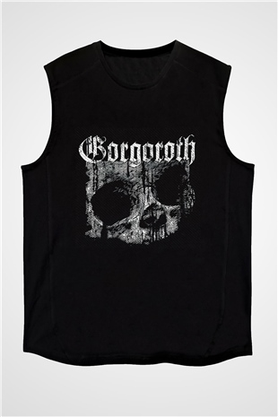 Gorgoroth Siyah Unisex Kolsuz Tişört