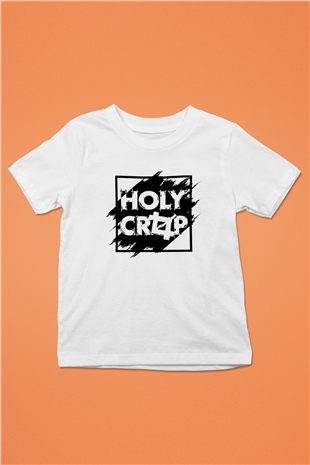 Grafiker Beyaz Unisex Çocuk Tişört