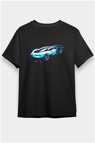 Gran Turismo Siyah Unisex Tişört T-Shirt