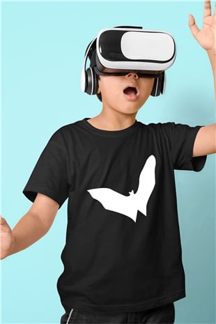 Guano Apes Siyah Unisex Çocuk Tişört