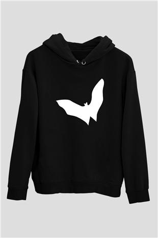 Guano Apes Siyah Unisex Kapüşonlu Sweatshirt