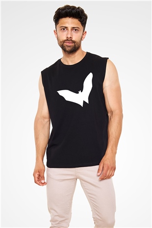 Guano Apes Siyah Unisex Kolsuz Tişört