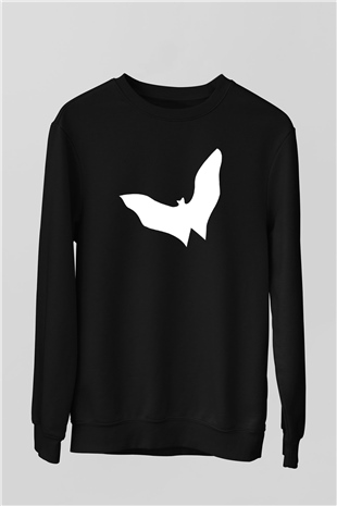 Guano Apes Siyah Unisex Sweatshirt