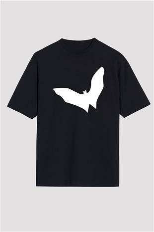Guano Apes Siyah Oversize Tişört Oversize T-shirt - TişörtFabrikası