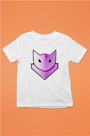 Guild Wars Beyaz Unisex Çocuk Tişört