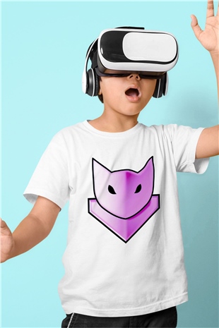 Guild Wars Beyaz Unisex Çocuk Tişört