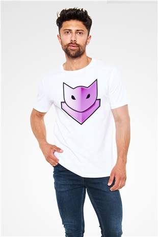 Guild Wars Beyaz Unisex Tişört T-Shirt
