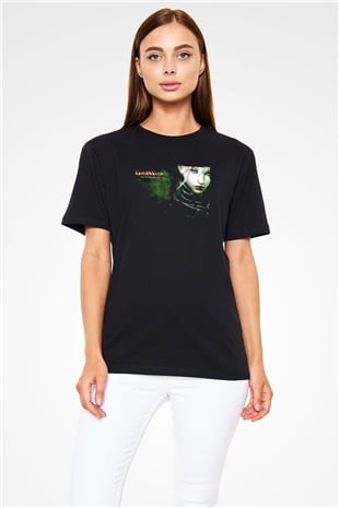 Guild Wars Siyah Unisex Tişört T-Shirt