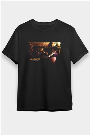 Guild Wars Siyah Unisex Tişört T-Shirt