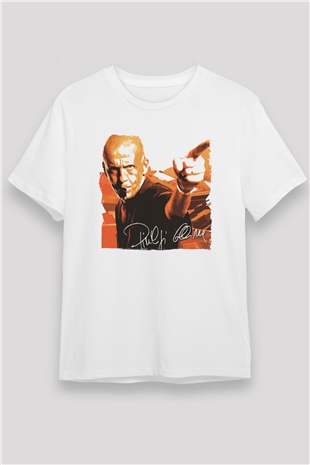 Hakem Beyaz Unisex Tişört T-Shirt - TişörtFabrikası