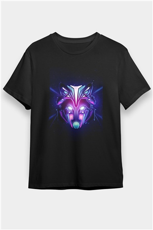 Hardwell Siyah Unisex Tişört T-Shirt - TişörtFabrikası